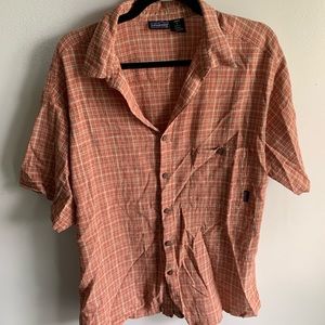 Patagonia button up